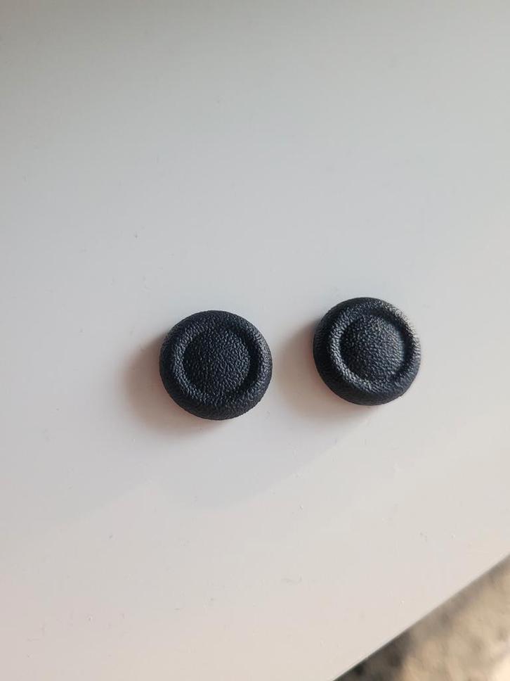 Nieuwe Thumb Grips  playstation 4 Vervanging - 2 Stuks, Spelcomputers en Games, Spelcomputers | Xbox | Accessoires, Nieuw, Xbox Original