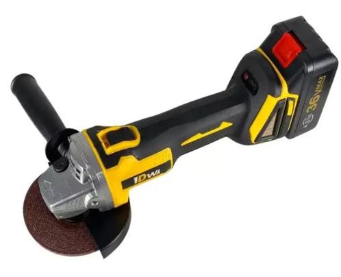 DW AG03: Borstelloze haakse slijper 36V . Nieuw!!!, Doe-het-zelf en Verbouw, Gereedschap | Slijpmachines, Nieuw, Haakse handslijpmachine