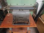 Antieke Remington typemachine, Ophalen, Gebruikt