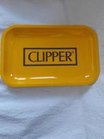 Clipper rollingtray met clipper logo, Ophalen of Verzenden, Nieuw, Aansteker