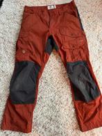 Fjall Raven outdoor broek heren maat 48, Kleding | Heren, Broeken en Pantalons, Ophalen of Verzenden, Zo goed als nieuw, Maat 48/50 (M)