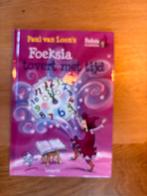 Paul van Loon - Foeksia tovert met tijd, Boeken, Kinderboeken | Jeugd | onder 10 jaar, Ophalen of Verzenden, Zo goed als nieuw