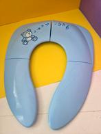 Inklapbare WC Verkleiner - Reis + 2 aparte WC Verkleiners, Overige merken, Overige typen, Ophalen of Verzenden, Zo goed als nieuw