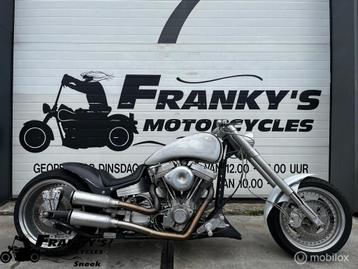 Harley Davidson Eigenbouw 1600CC S&S beschikbaar voor biedingen
