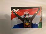 Max Verstappen fotokaart met handtekening, Verzamelen, Automerken, Motoren en Formule 1, Ophalen of Verzenden, Nieuw, Formule 1