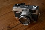 Canon Canonet QL17 GIII - Vintage Camera, Ophalen of Verzenden, Gebruikt, Compact, Canon