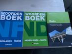 Te koop: nieuwe woordenboeken ned-frans/ned-duits/duits-ned!, Ophalen of Verzenden, Zo goed als nieuw, Van Dale, Duits