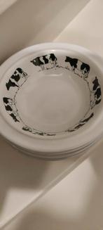 Koeienrand schaaltjes!, Huis en Inrichting, Keuken | Servies, Nieuw, Ophalen of Verzenden, Schaal of Schalen, Overige stijlen