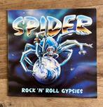 LP Spider – Rock 'N' Roll Gypsies, Ophalen of Verzenden, Gebruikt, 12 inch, Poprock