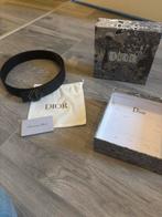 Dior riem 95 cm, 95 tot 105 cm, Verzenden, Zwart, Zo goed als nieuw