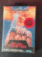 jewel master - SEGA - Mega Drive - Compleet., Avontuur en Actie, Gebruikt, 1 speler, Ophalen of Verzenden