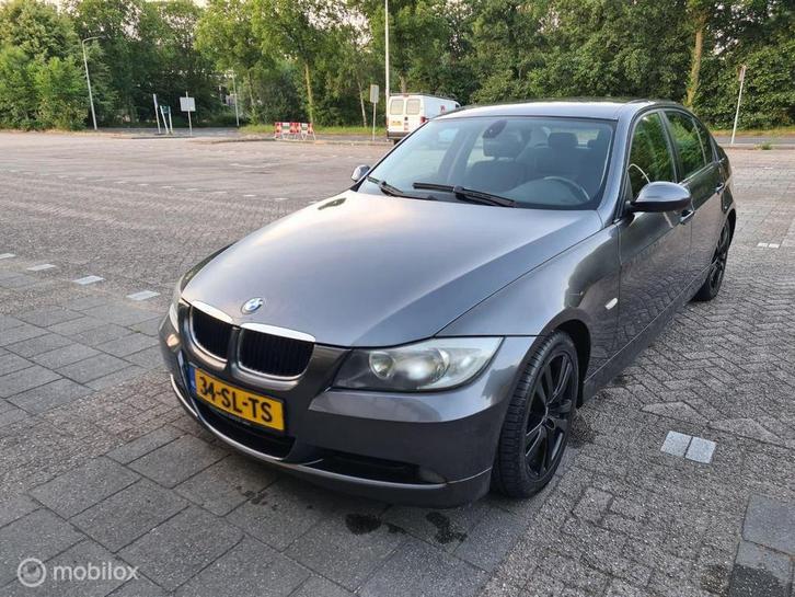 BMW 3-serie 320i Executive, Auto's, BMW, Bedrijf, Te koop, 3-Serie, ABS, Airbags, Airconditioning, Alarm, Boordcomputer, Centrale vergrendeling