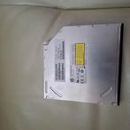 HP DVD/CD REWRITABLE DRIVE DU-8AESH, Intern, Gebruikt, Ophalen of Verzenden, Windows