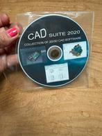 CAD suite 2020 collection of 2D/3D software, Ophalen