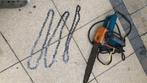 Elektrische Kettingzaag Merk makita, Tuin en Terras, Hand-tuingereedschap, Ophalen, Gebruikt, Overige soorten, Makita