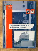 ISSO 55.3 Legionellapreventie koeltorens + luchtbevochtigers, Ophalen of Verzenden, Nieuw, Installatietechniek