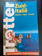 Globe reisgids Zuid Italië, Ophalen of Verzenden, Gelezen, Europa