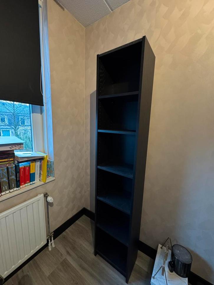 Ikea BILLY boekenkast, Huis en Inrichting, Kasten | Boekenkasten, Zo goed als nieuw, Minder dan 50 cm, 200 cm of meer, 25 tot 50 cm