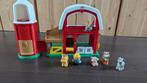 Fisher Price little people boerderij, Gebruikt, Ophalen