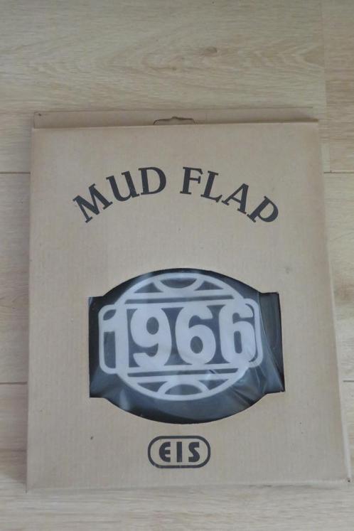 Nieuw NOS set 2 mud flaps / spatlappen VW T2 bus 1966 EIS, Auto-onderdelen, Overige Auto-onderdelen, Volkswagen, Nieuw, Ophalen of Verzenden