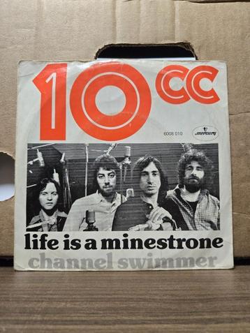 10 CC - Life is a minestrone beschikbaar voor biedingen