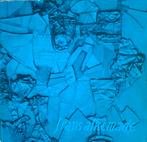 Frans Alkemade (Sint-Oedenrode), Schilder.  1995.  Opl. 1000, Ophalen, Zo goed als nieuw, Schilder- en Tekenkunst