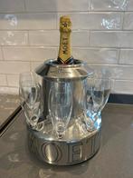 MOET & CHANDON DAVIS CUP CHAMPAGNE COOLER, Verzamelen, Merken en Reclamevoorwerpen, Ophalen of Verzenden, Gebruikt, Gebruiksvoorwerp
