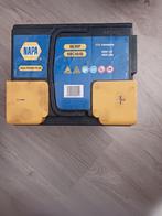 NAPA 063NP Auto Accu - Gebruikt, Auto-onderdelen, Ophalen of Verzenden, Gebruikt, Universele onderdelen