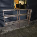 houten tuinkast ter decoratie schappenkast, Ophalen, Gebruikt, Overige typen, Hout