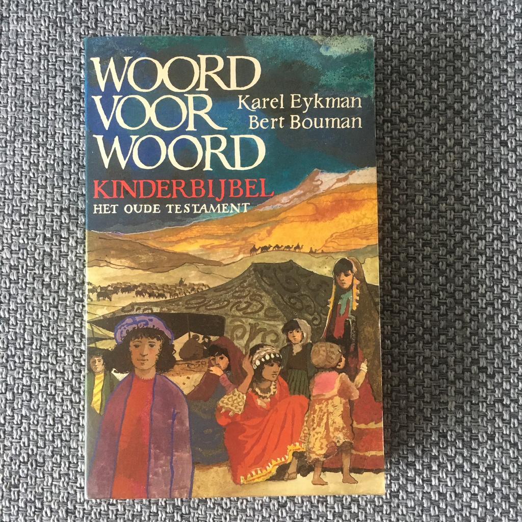 Jeugdbijbel oude en nieuwe testament, Ophalen