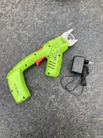 Accu dunne takkensnijder, Tuin en Terras, Hand-tuingereedschap, Ophalen of Verzenden, Gebruikt, Overige soorten