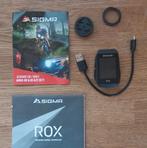 Sigma Rox 11.1 Evo | fietscomputer | ZGAN, Fietsen en Brommers, Ophalen of Verzenden, Zo goed als nieuw, Racefiets