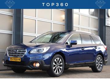 Subaru Outback 2.5i Premium OrigNL | Dakje | NAP | Leer | Ey beschikbaar voor biedingen