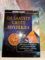 De laatste grote mysteries, Boeken, Ophalen of Verzenden, Zo goed als nieuw, Achtergrond en Informatie, Overige onderwerpen