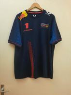 Red Bull racing shirt, Ophalen of Verzenden, Zo goed als nieuw, Overige maten, Blauw