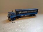 lion daf 2800 meeus code 3, Hobby en Vrije tijd, Modelauto's | 1:50, Ophalen of Verzenden, Zo goed als nieuw, Bus of Vrachtwagen