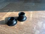 ZIPP end caps 15 x 100 voor ZR1 hubs (o.a. Firecrest 2020+), Ophalen of Verzenden, Zo goed als nieuw