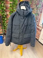 Canada Goose Maitland Parka black label maat M, Ophalen of Verzenden, Zo goed als nieuw, Zwart