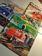 Märklin catalogi, Wisselstroom, Zo goed als nieuw, Märklin, Boek, Tijdschrift of Catalogus