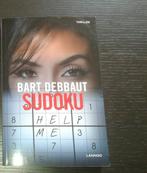 Sudoku - Bart Debbaut, Ophalen of Verzenden, Zo goed als nieuw, Bart Debbaut, België