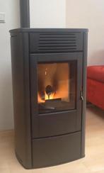 MCZ Face Pelletkachel 6 kW, Huis en Inrichting, Kachels, Ophalen, Gebruikt, Overige brandstoffen, Pelletkachel