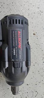 Slagmoer machine 1/2 inch 520 Nm Nieuw, Ophalen of Verzenden, Nieuw