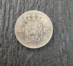 25 cent 1828 W1 replicaverzamelmunt, Verzenden, Koning Willem I, 25 cent