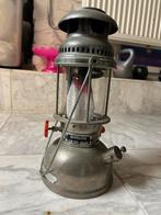 Hipolito H202/250 Petroleum Druklamp - Vintage, Antiek en Kunst, Antiek | Lampen, Ophalen