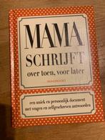 Mama Schrijft - Boek voor Moeders, Ophalen of Verzenden, Zo goed als nieuw