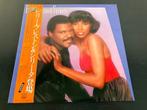 Billy Preston & Syreeta "Billy Preston & Syreeta" LP Japan, Verzenden, 12 inch