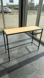 IKEA VITTSJÖ Laptoptafel/Bureautje, Ophalen, Minder dan 50 cm, Gebruikt, 100 tot 150 cm