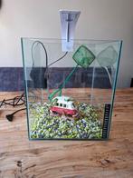Aquarium compleet, Ophalen, Zo goed als nieuw, Leeg aquarium