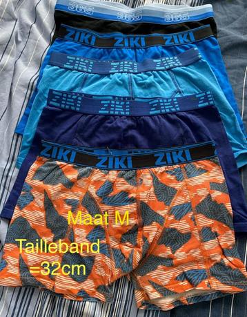 Boxershort maat M beschikbaar voor biedingen