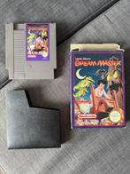 Little Nemo Dream Master NES CIB, Avontuur en Actie, Gebruikt, 1 speler, Ophalen of Verzenden